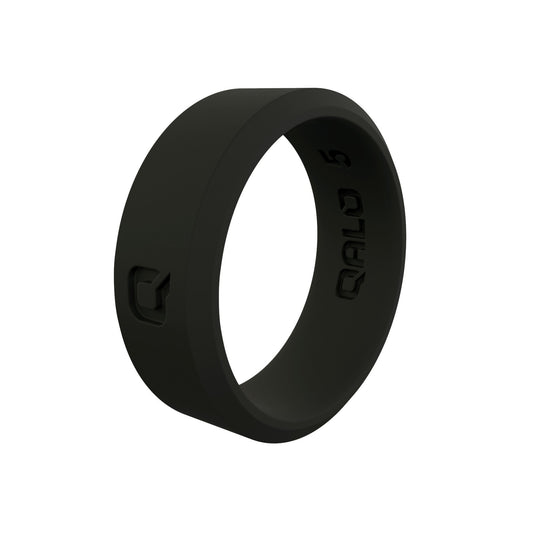 QALO WOMEN'S STANDARD MODERN RING Riviera(Qalo Womens Standard Modern Ring)