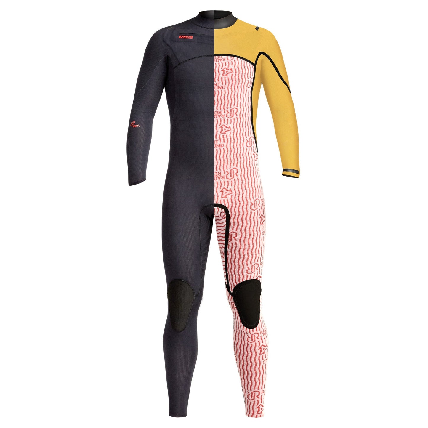 Xcel Men's Infiniti Back Zip Full Wetsuit 4/3mm(Mens Infiniti Back Zip Full Wetsuit 4 3mm)
