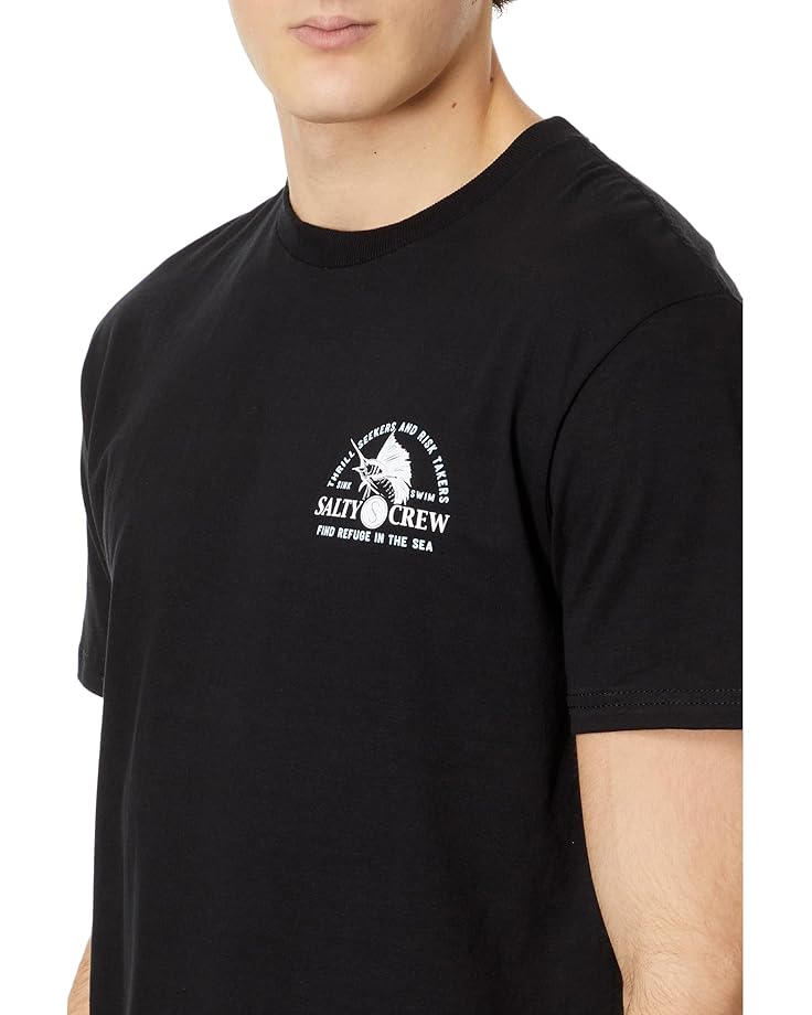 SALTY CREW YACHT CLUB S/S TEE(Salty Crew Yacht Club S S Teee)