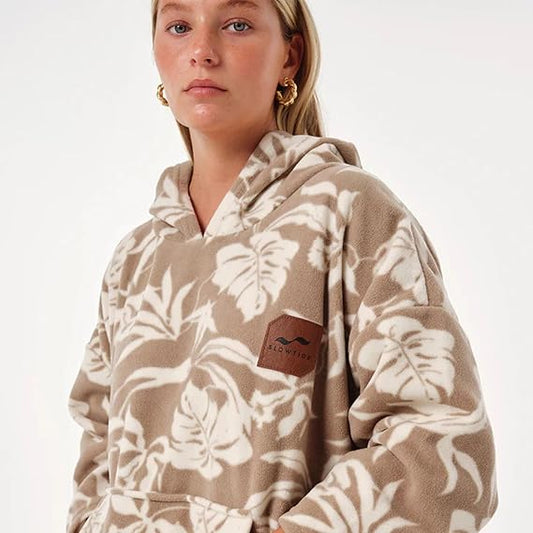 SLOWTIDE HAUKE EVERYDAY FLEECE PONCHO(Slowtide Hauke Everyday Fleece Poncho)