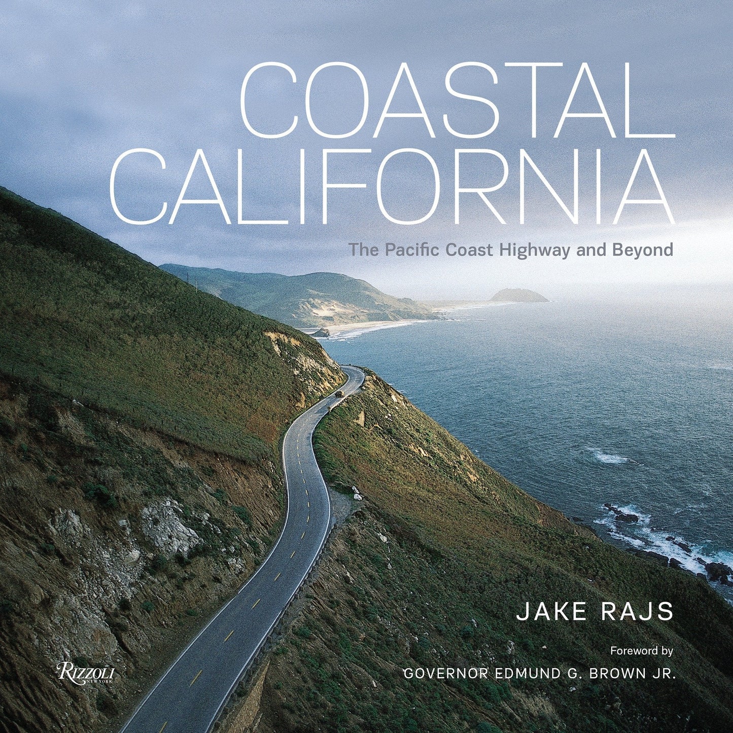 "COASTAL CALIFORNIA" BOOK(Coastal California Book)