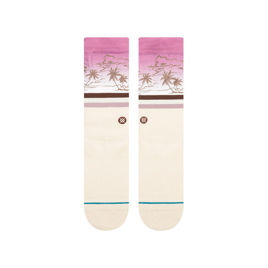 STANCE KANEOHE POLY CREW SOCKS(Stance Womens Unwind Poly Crew Socks 2)