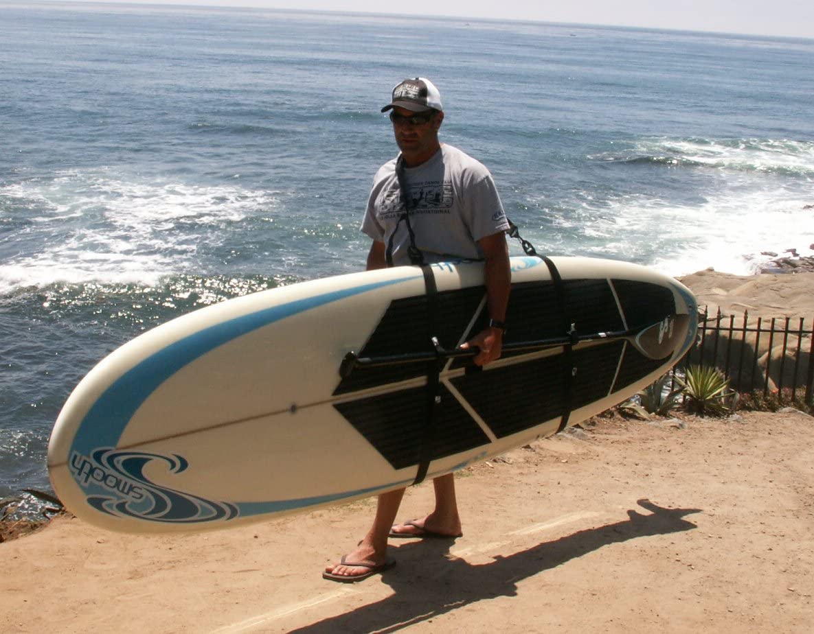 BIG SURFBOARD SCHLEPPER CARRYING STRAP(Big Surfboard Schlepper Carrying Strap)
