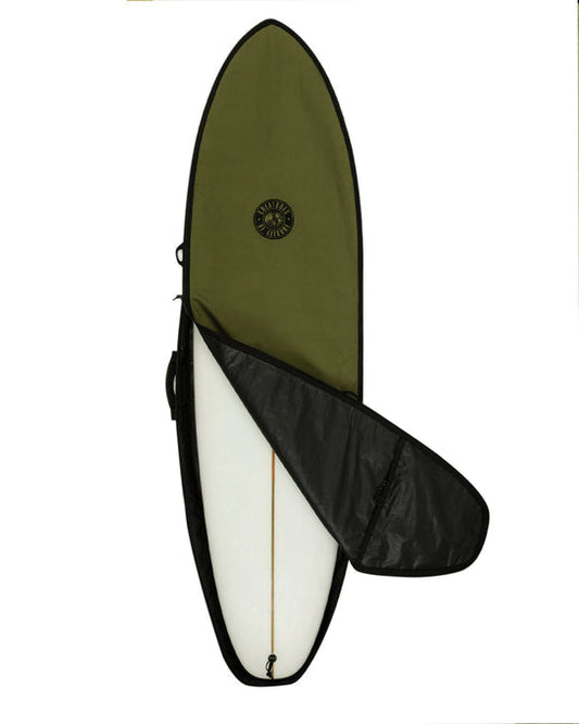 CREATURES OF LEISURE HARDWEAR MID-LENGTH DAY USE SURFBOARD BAG(Creatures Of Leisure Hardwear Mid Length Day Use Board Bag)