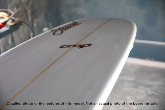8'6" CMP (8'6", 22 5/8", 2 3/4") B#127844(Cmp 127844)