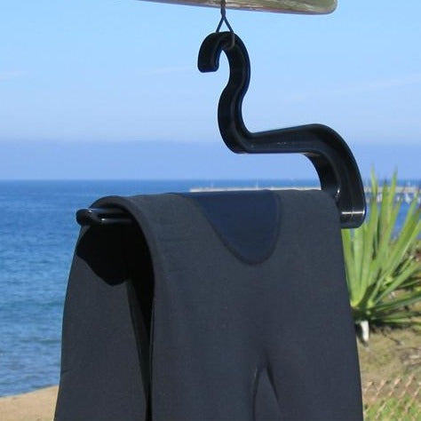 HANG PRO WETSUIT HANGER(Blocksurf Hang Pro Wetsuit Hanger)