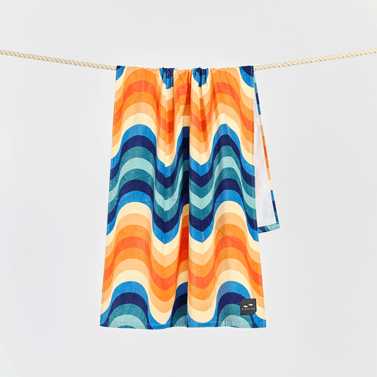 SLOWTIDE FLIP SIDE TOWEL(Slowtide Flip Side Towel)
