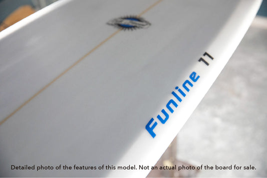7'0" Funline 11 (7'0", 22", 3") B#128759(Funline 11 128759)