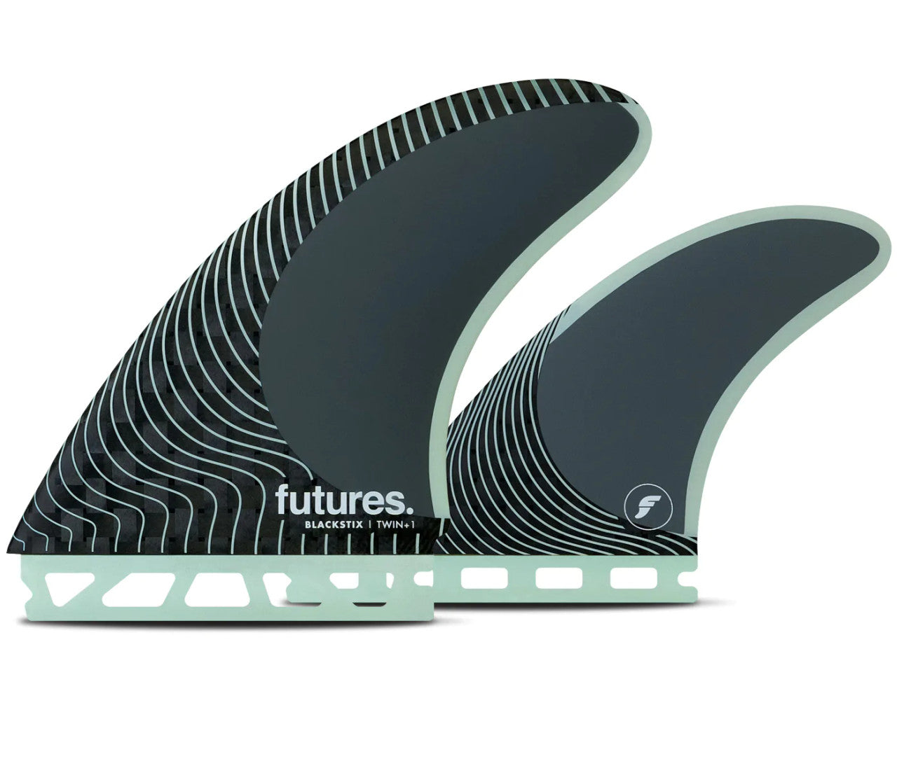 FUTURES BLACKSTICK TWIN+1 FROST(Futures Blackstick Twin 1 Frost)