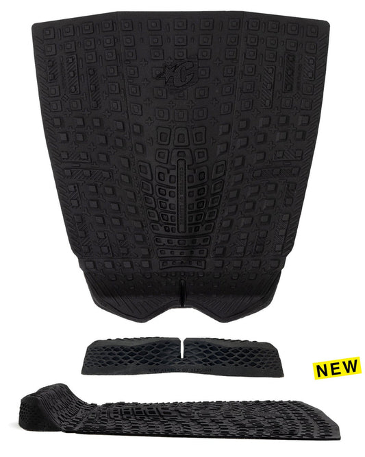 CREATURES OF LEISURE PROTO 1.4 PIN TAIL SURFBOARD TRACTION PAD(Creatures Of Leisure Proto 1 4 Pin Tail Traction Pad)