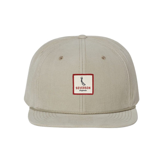 SEVERSON ORIGINALS DOG PATCH HAT(Severson Originals Dog Patch Hat)