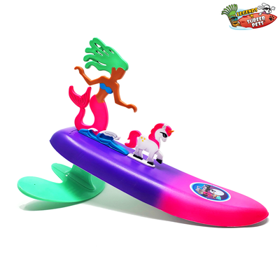 SURFER DUDES LEGENDS & PETS(Surfer Dudes Legends Pets)