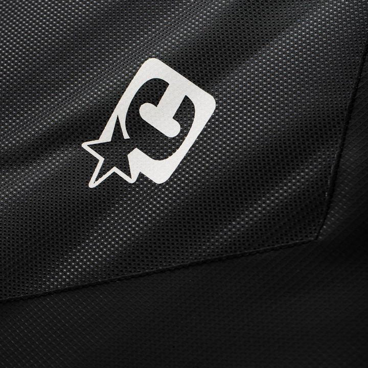 CREATURES OF LEISURE LONGBOARD DAY USE SURFBOARD BAG DT2.0(Creatures 2021 Longboard Day Use Dt2 0 Black)
