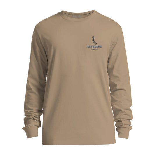 SEVERSON ORIGINALS ICON L/S SHIRT(Severson Originals Icon L S Shirt)