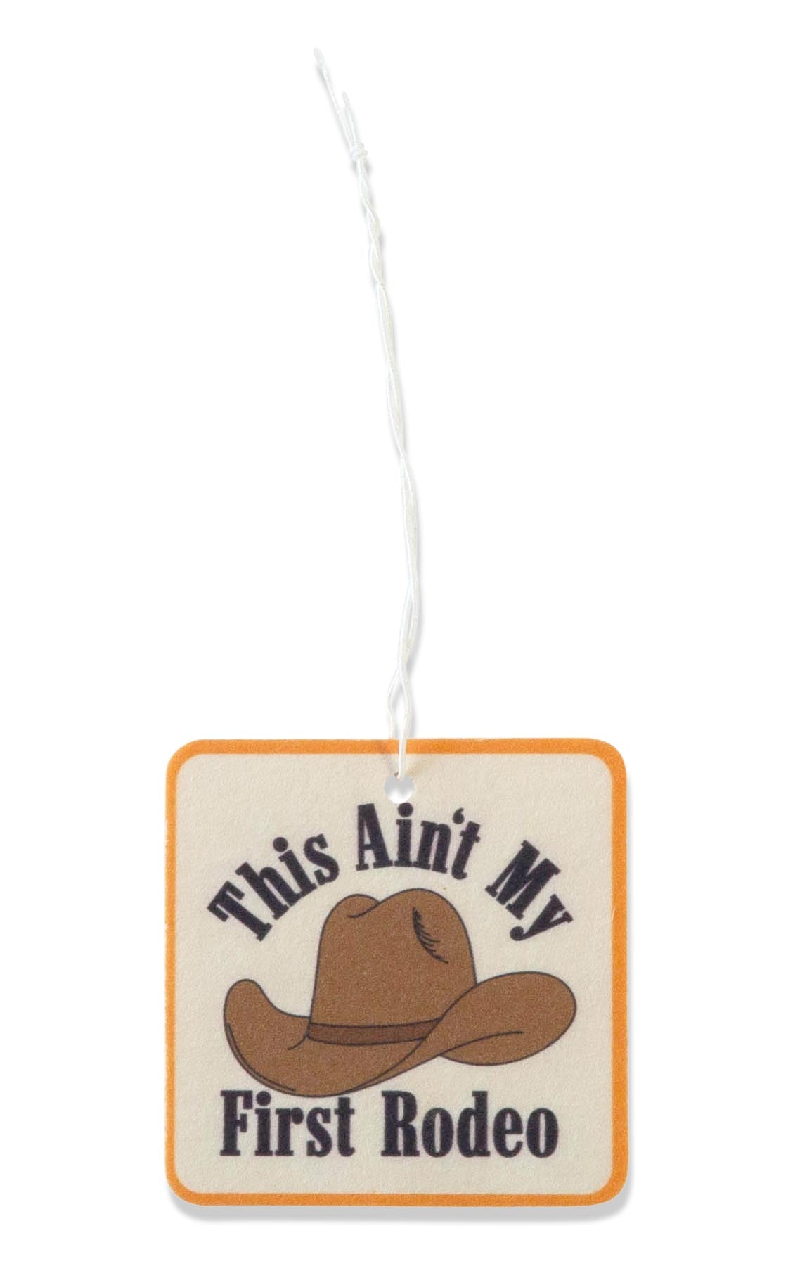 MAKE SCENTS CAR AIR FRESHENER RODEO(Make Scents Car Air Freshener Rodeo)