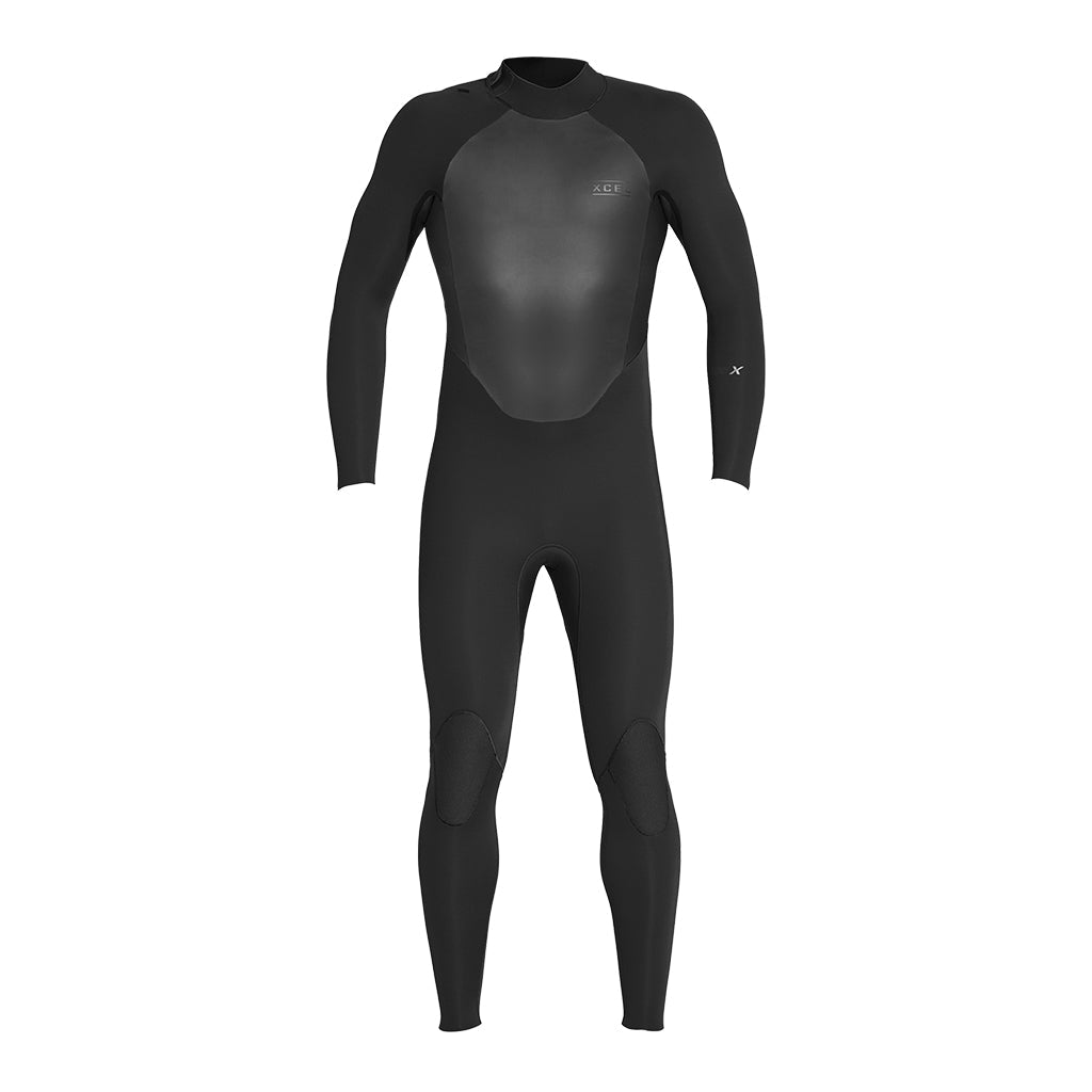XCEL MEN'S AXIS X BACK ZIP 3/2 FULLSUIT(Xcel Mens Axis X Back Zip 3 2 Fullsuit Fa20)