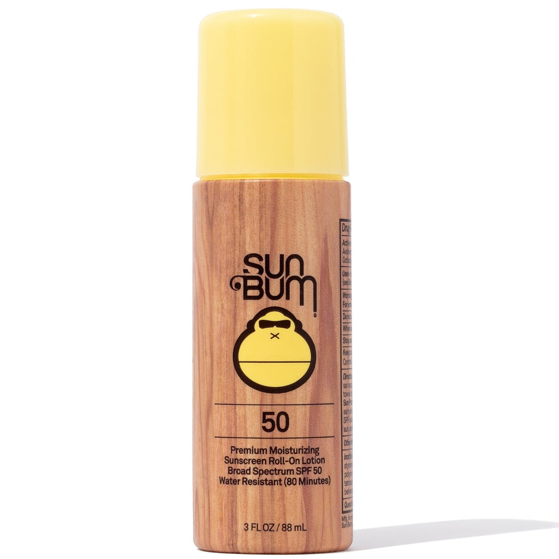SUN BUM ORIGINAL SPF50 ROLL-ON LOTION(Sun Bum Original Spf50 Roll On Lotion)