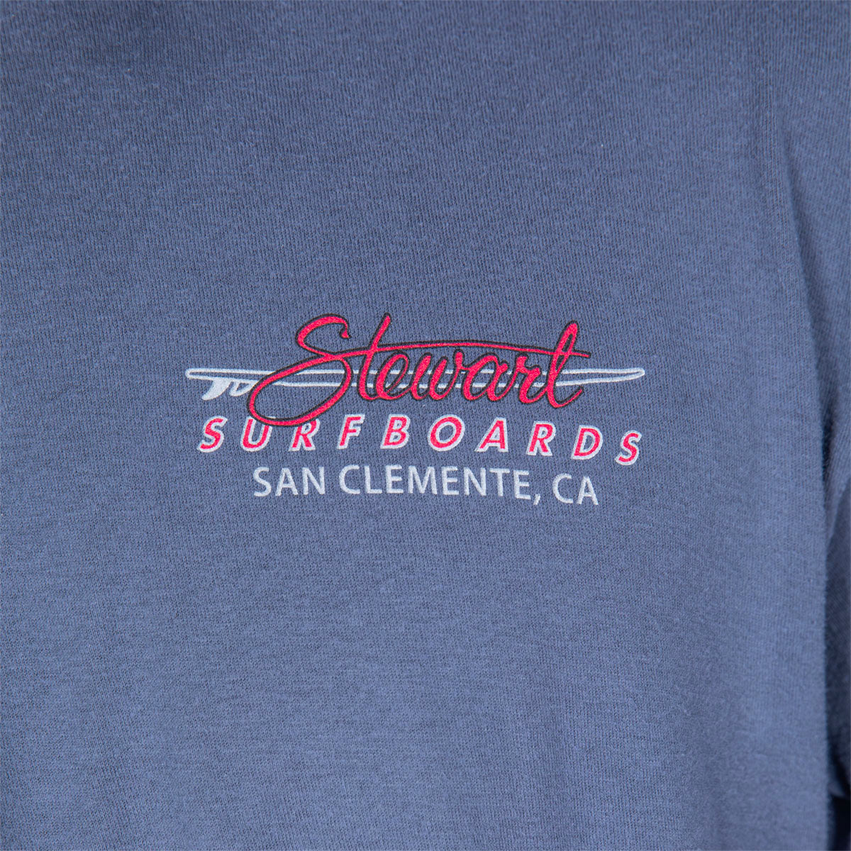 STEWART CLASSIC ROCKER S/S T-SHIRT(Stewart Classic Rocker S S T Shirt)