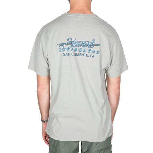 STEWART CLASSIC ROCKER S/S T-SHIRT(Stewart Classic Rocker S S T Shirt)