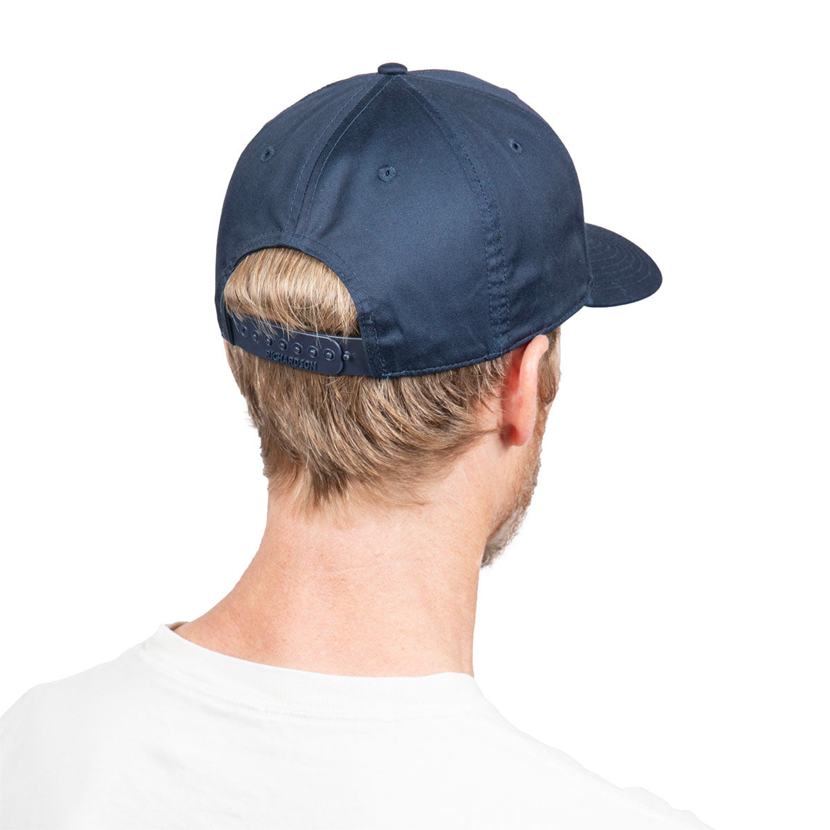 STEWART SCRIPT COTTON TWILL SNAPBACK HAT(Stewart Script Cotton Twill Snapback Hat)