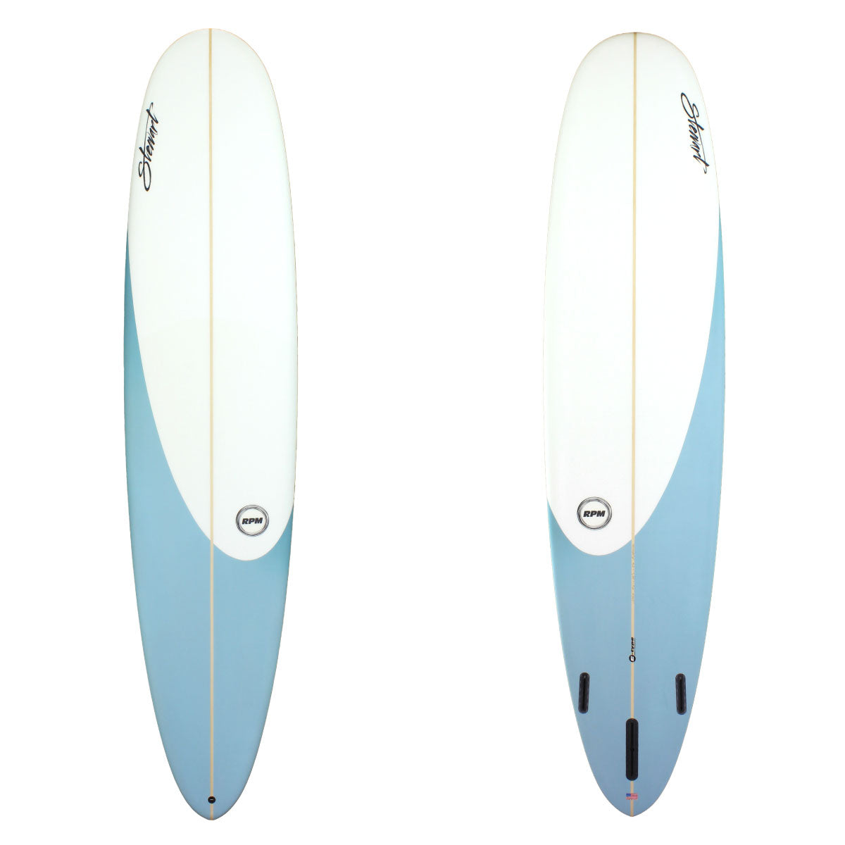 9'6" RPM (9'6", 23 1/2, 3 1/8) B#127818(Rpm 127818)