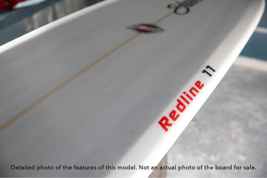 9'0" Redline 11 (9'0", 24 1/4", 3") B#126772(Redline 11 126772)