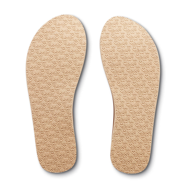 COBIAN BETHANY KEALIA SANDALS - CHESTNUT(Cobian Bethany Kealia Sandals Chestnut)