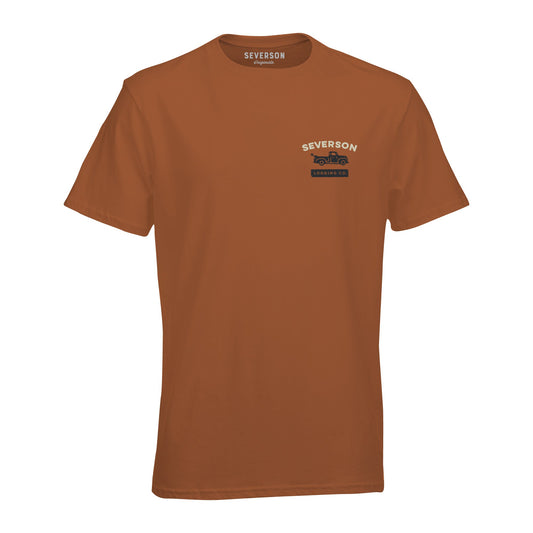 SEVERSON GRANDPA'S TRUCK S/S T-SHIRT(Severson Grandpas Truck S S T Shirt)