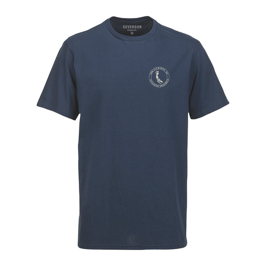 SEVERSON PIER DAYS T-SHIRT(Severson Pier Days T Shirt)