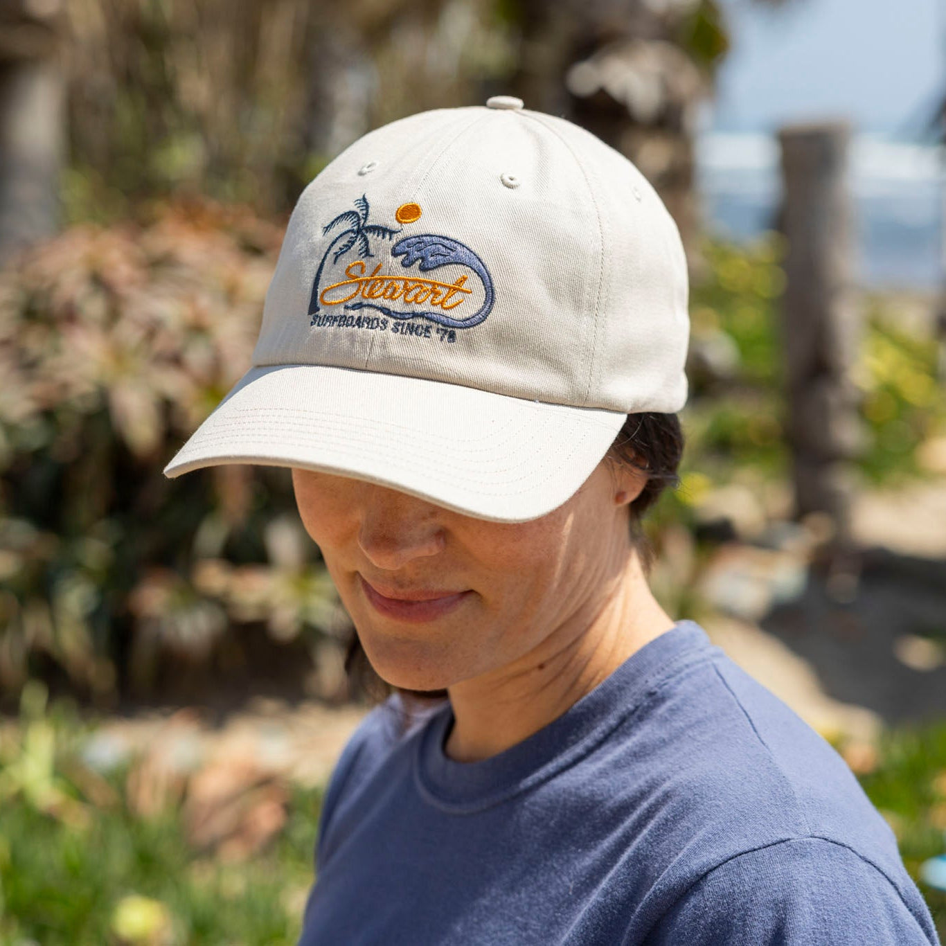 STEWART TROPICS SNAPBACK(Stewart Tropics Snapback)