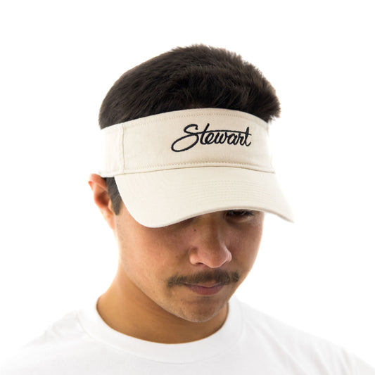 STEWART SCRIPT VISOR(Stewart Script Visor)