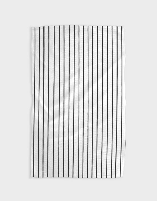 GEOMETRY - LINEN KITCHEN TEA TOWEL(Copy Of Geometry Zen Garden Kitchen Tea Towel)