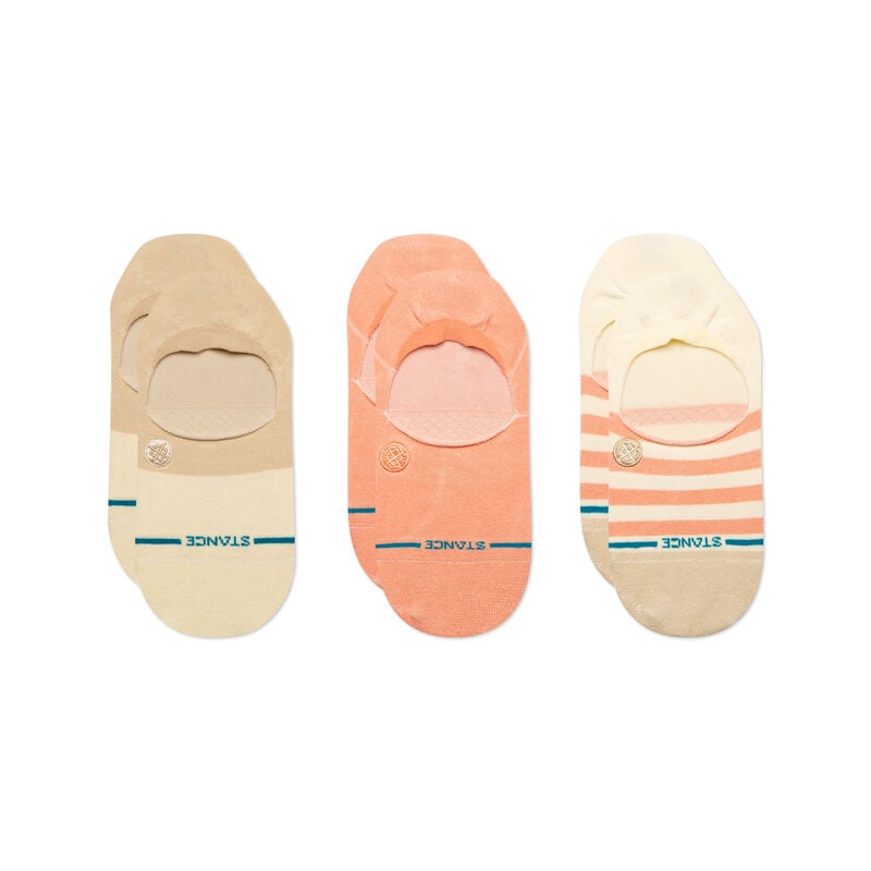 STANCE ABSOLUTE NO SHOW 3 PACK(Stance Absolute No Show 3 Pack)