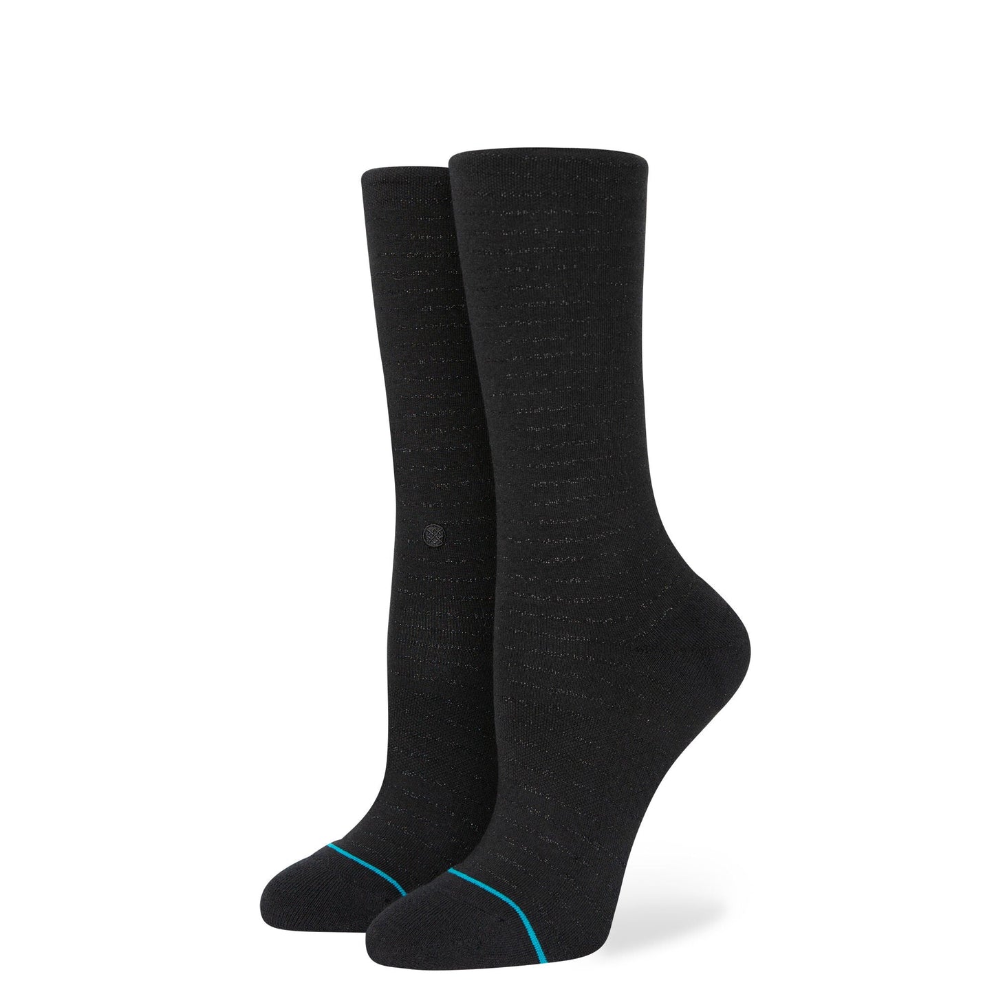 STANCE WOMEN'S VERVE CREW SOCKS(Stance Womens Verve Crew Socks)