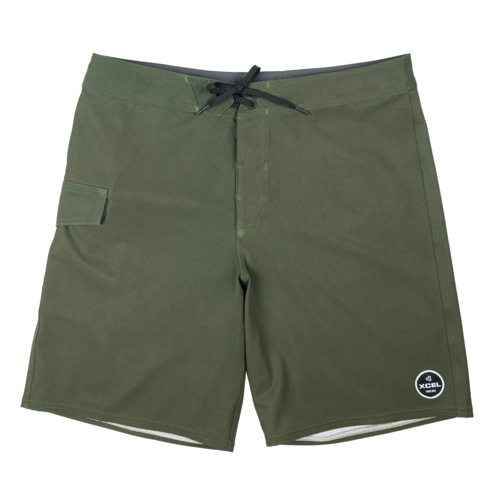 XCEL MENS COMP 19" BOARDSHORT(Xcel Mens Comp 19 Boardshort)
