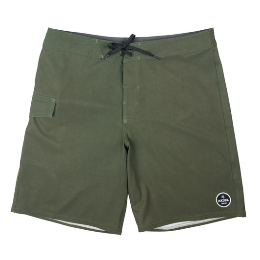 XCEL MENS COMP 19" BOARDSHORT(Xcel Mens Comp 19 Boardshort)