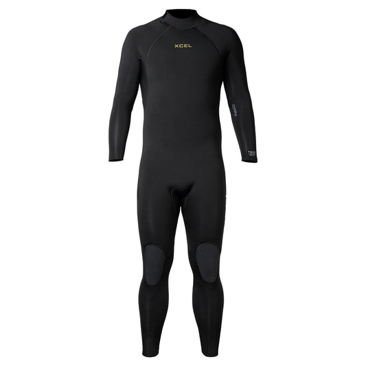 XCEL COMP FULLSUIT 3/2MM BACK ZIP(Xcel Compx Fullsuit 3 2mm Back Zip)