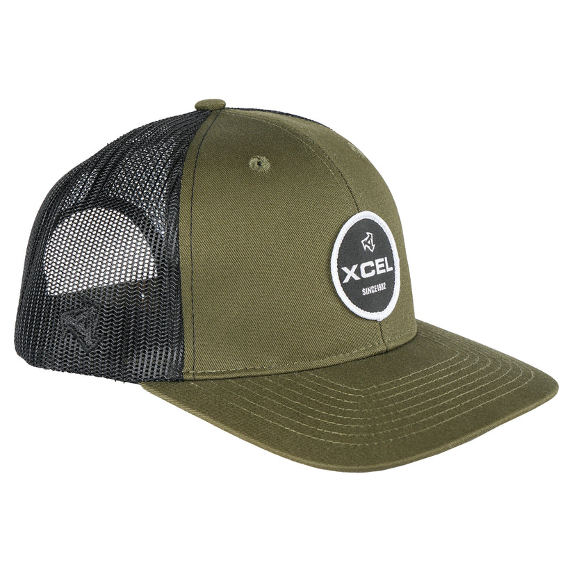 XCEL HERITAGE TRUCKER HAT(Copy Of Xcel Heritage 2 0 Hat)