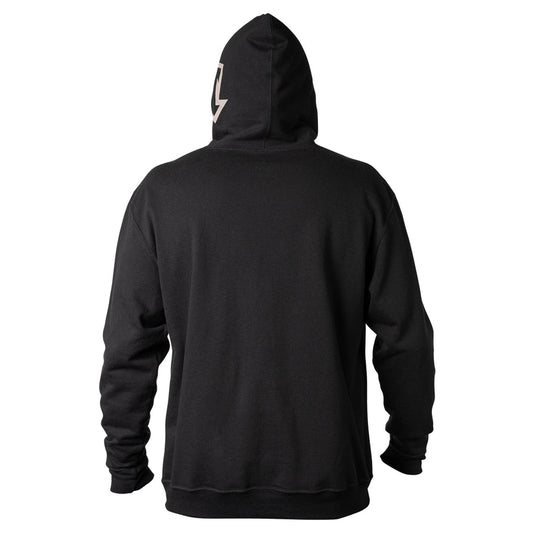 XCEL MEN'S CORP LOGO HOODED PULLOVER FLEECE(Xcel Mens Corp Logo Hooded Pullover Fleece)