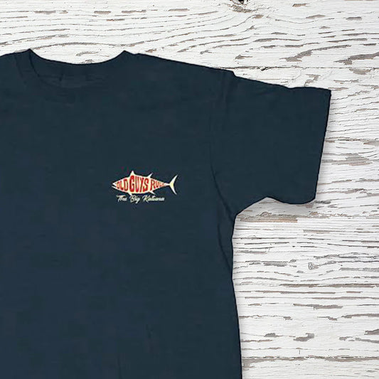 OLD GUYS RULE - BIG KATUNA T-SHIRT(Copy Of Old Guys Rule Getting Older T Shirt)