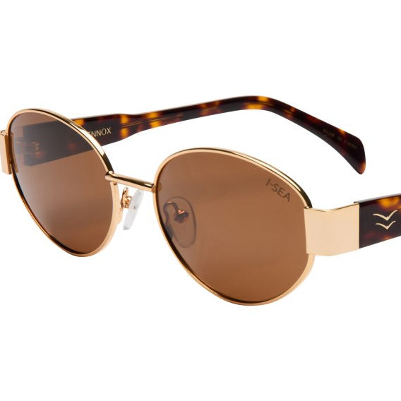 I-SEA LENNOX POLARIZED LENS SUNGLASSES(I Sea Lennox Polarized Lens Sunglasses)