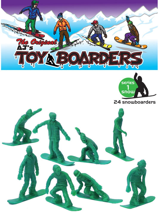 TOY BOARDERS(Toy Boarders)