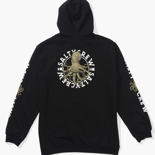 SALTY CREW TENTACLES HOODED FLEECE(Salty Crew Tentacles Hooded Fleece)