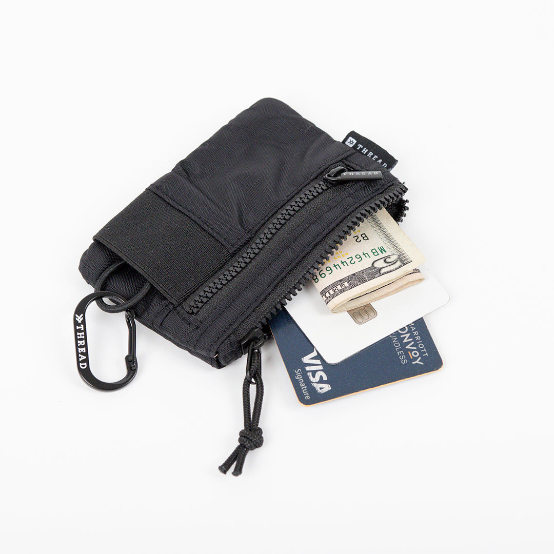  THREAD WALLETS - POUCH WALLET(Thread Wallets Neck Lanyards Copy)