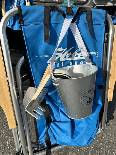  SALT FAB STEEL BUCKET(Salt Fab Steel Bucket)