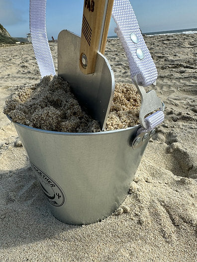  SALT FAB STEEL BUCKET(Salt Fab Steel Bucket)