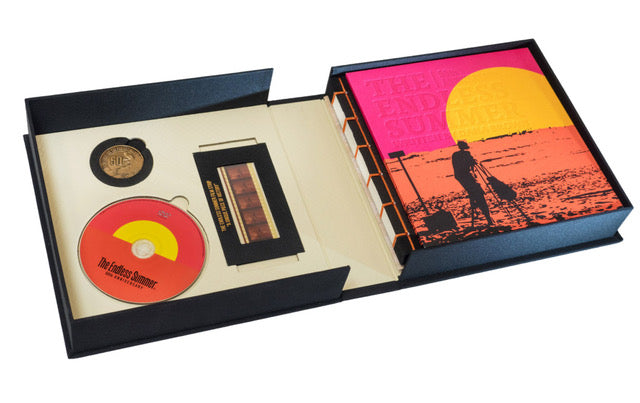  ENDLESS SUMMER 50TH ANNIVERSARY BOX SET(Endless Summer 50th Anniversary Box Set)