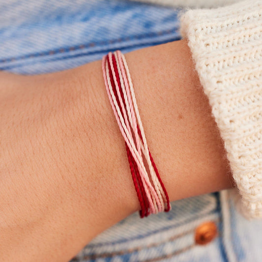  PURA VIDA BRACELETS - CHARITY ORIGINALS(Pura Vida Bracelets Charity Originals)