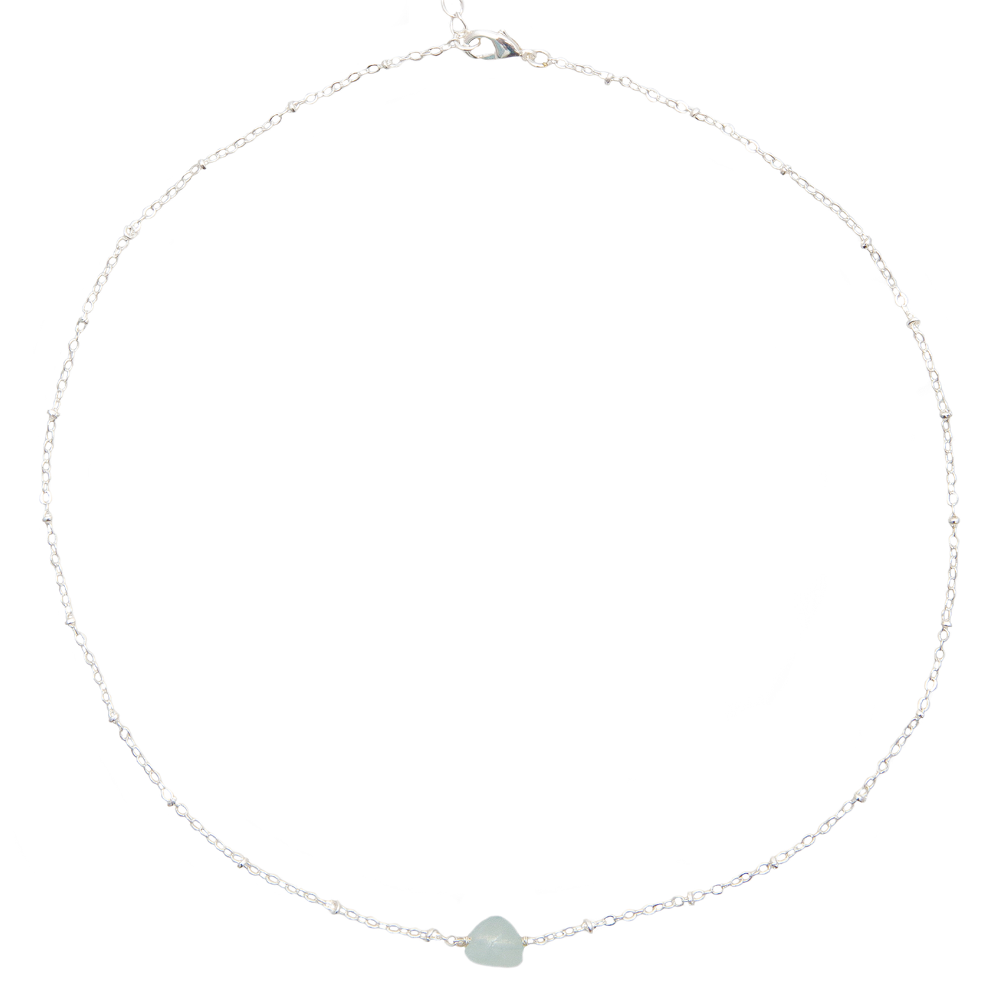 LOTUS & LUNA STONE OF THE EARTH NECKLACE(Lotus Luna Stone Of The Earth Necklace)