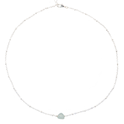  LOTUS & LUNA STONE OF THE EARTH NECKLACE(Lotus Luna Stone Of The Earth Necklace)